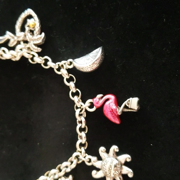 Brighton charm bracelet - Picture 2 of 5